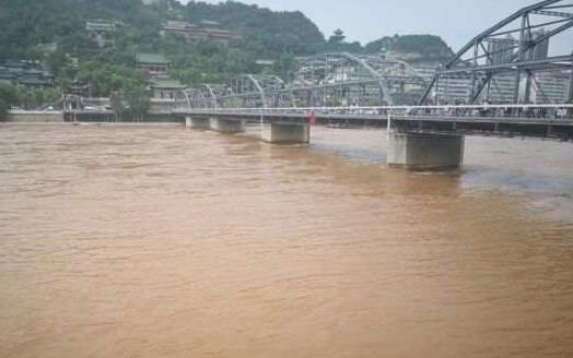 今年九江降雨比常年偏多1.2成 部分河流可能发生区域性洪水