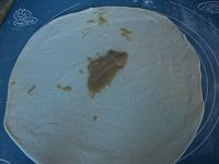 鸡油香葱饼的做法步骤5