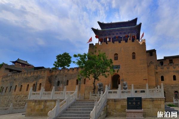 洛阳市民到沁水旅游景点优惠政策+景点推荐