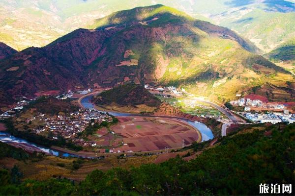 诺邓古镇在哪里  2019诺邓古镇旅游攻略