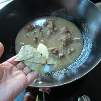 茶油烧鹅肉的做法步骤10