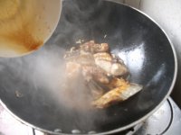 红烧鱼块的做法步骤7