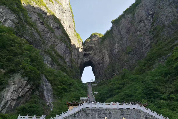 长沙怎么坐车去张家界 长沙到张家界怎么坐车