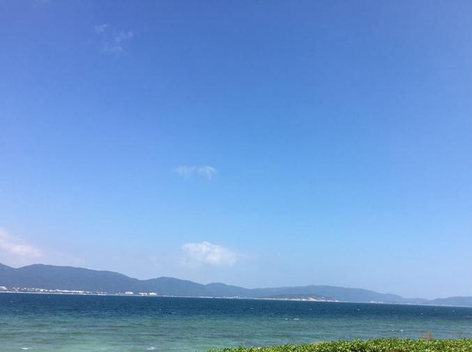 怕冷请走进三亚：阳光椰林沙滩 碧海蓝天四季如春