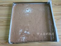 浓情巧克力慕斯的做法步骤9