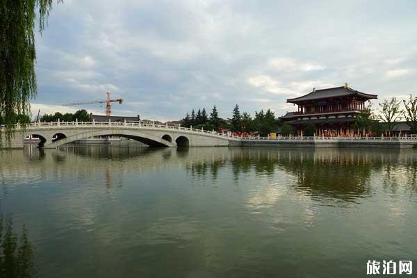 西安大唐芙蓉园旅游游记 西安大唐芙蓉园好玩吗