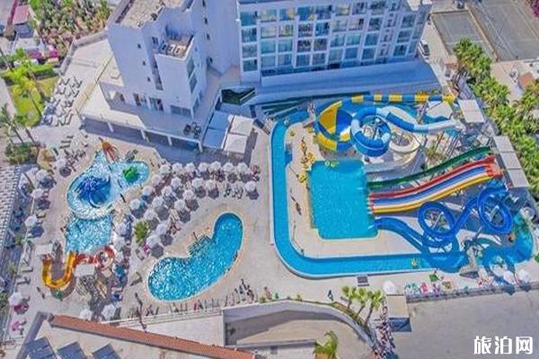 塞浦路斯水上乐园攻略