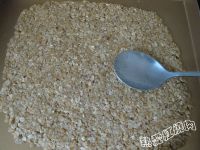 燕麦脆的做法步骤5