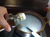 皮蛋瘦肉粥的做法步骤9