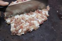 猪肉韭菜饺子的做法步骤4