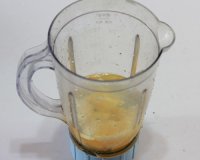橙味藕片的做法步骤3
