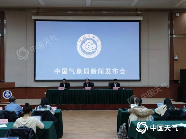 12月将有五次冷空气活动 中西部大部气温偏低