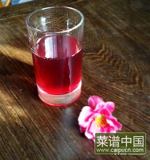 自制红葡萄酒