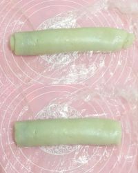 七色驴打滚的做法步骤12