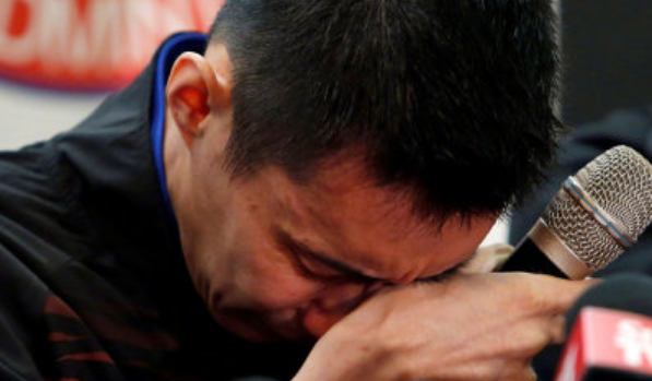 李宗伟退役是真的吗 林丹表示独自上场没人陪我了