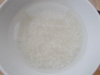 山药薏米芡实粥的做法步骤6