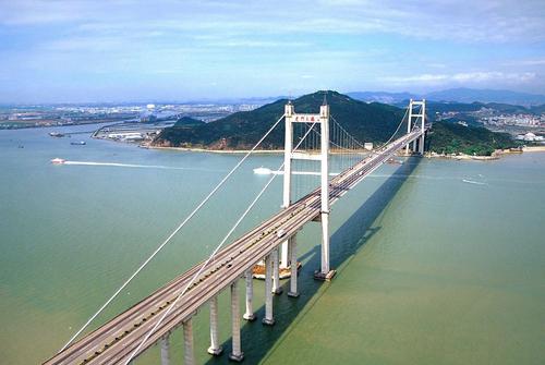 虎门大桥仍振动