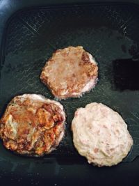 牛肉煎饼的做法步骤7
