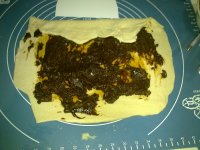 糖火烧的做法步骤6