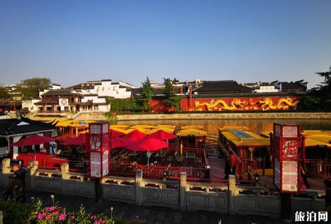 南京旅游景点有哪些推荐 南京旅游景点有哪些推荐