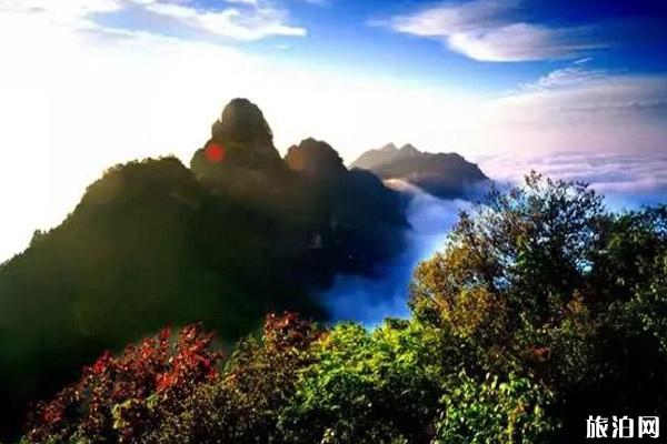 陕西秋天去哪里玩+游玩攻略 陕西秋天去哪里玩+游玩攻略