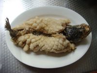 金玉满堂松鼠鲈鱼的做法步骤9