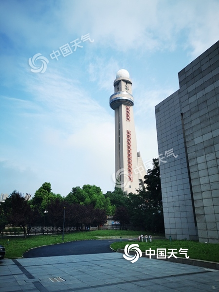 未来三天安徽沿淮淮河以南雨势强 六安合肥等地局部有大暴雨