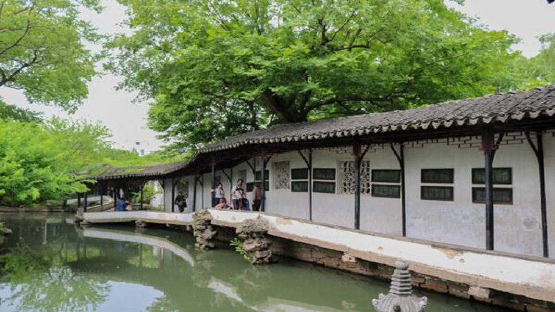 苏州踏青去哪 苏州踏青好去处