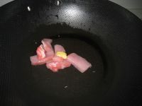 黄精茯苓瘦肉汤的做法步骤2