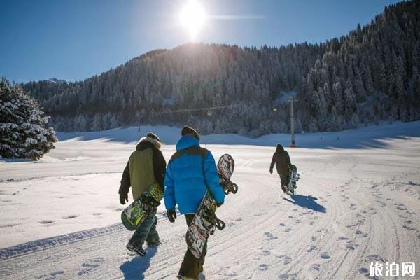 无锡融创雪世界门票+教练收费价格+有哪些项目