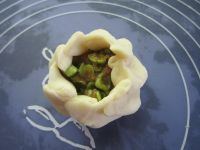 烫面馅饼的做法步骤7