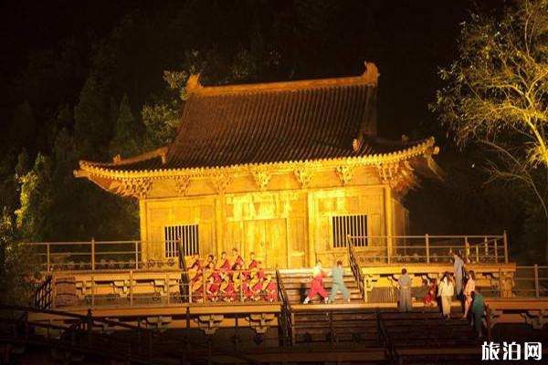 嵩山最佳游玩时间 嵩山节日表演有哪些