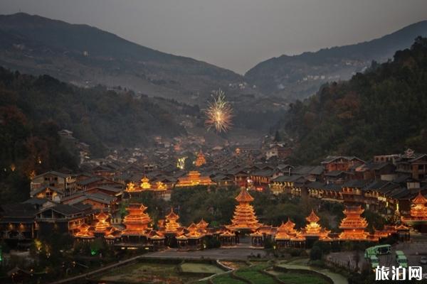 肇兴侗寨如何到达 肇兴侗寨旅游须知