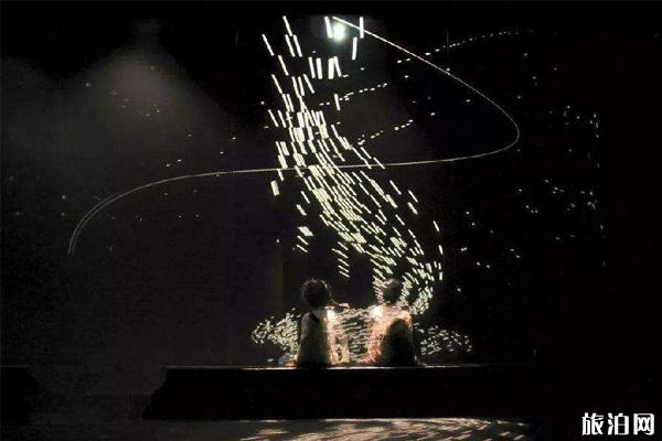 深圳红立方星辰万花筒有什么看点