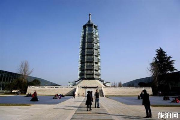南京大报恩寺遗址景区免费日12月19日 预约时间+预约方式