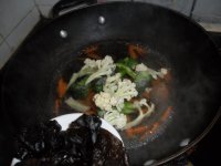 五色蔬菜的做法步骤6