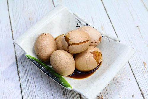 茶叶蛋的做法 自制茶叶蛋的方法