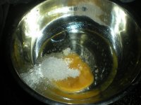 宫廷桃酥的做法步骤1