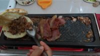 烤出来的肉夹馍的做法步骤15