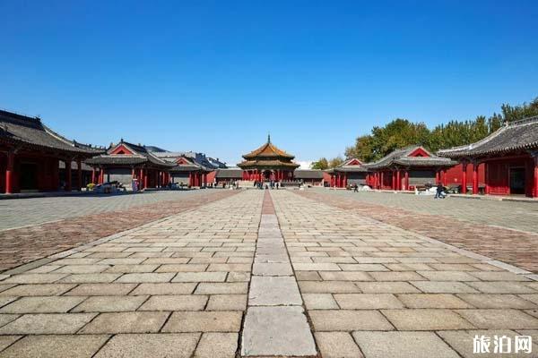 沈阳景点大全