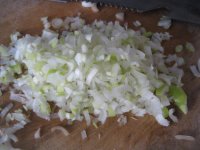 鲅鱼丸子的做法步骤3