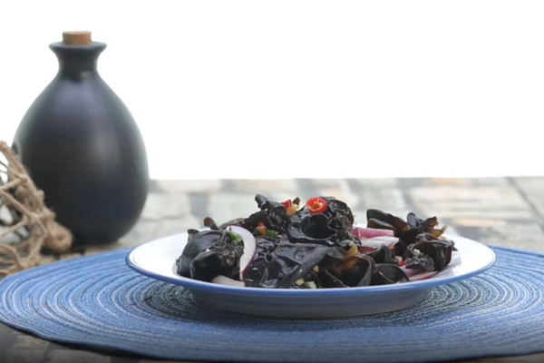 黑木耳凉拌怎么做 凉拌黑木耳的简单做法