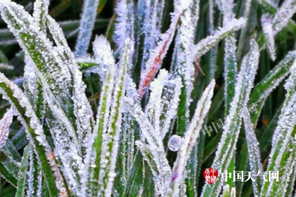 昆明迎入秋以来最冷清晨　未来三天云南降雨持续