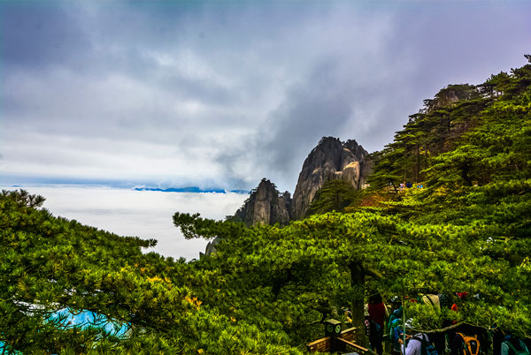 黄山几月份去最好 冬天黄山旅游要带什么