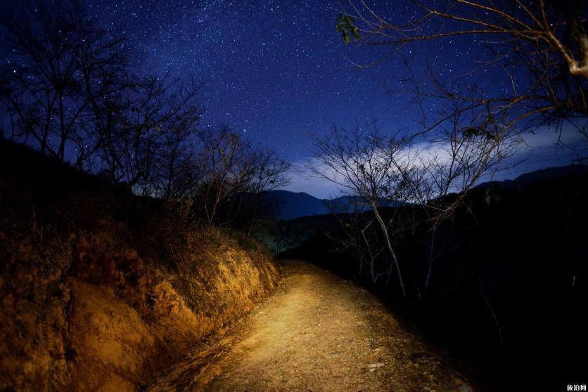 韶关樱花峪有什么好玩的