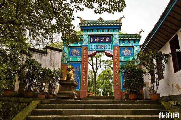 重庆周边区县景点游玩攻略