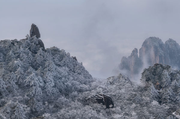黄山几月份去最好 冬天黄山旅游要带什么