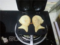 鲷鱼烧的做法步骤12