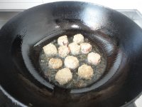 瑞典肉丸拌意面的做法步骤6