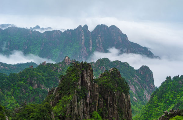 黄山几月份去最好 冬天黄山旅游要带什么